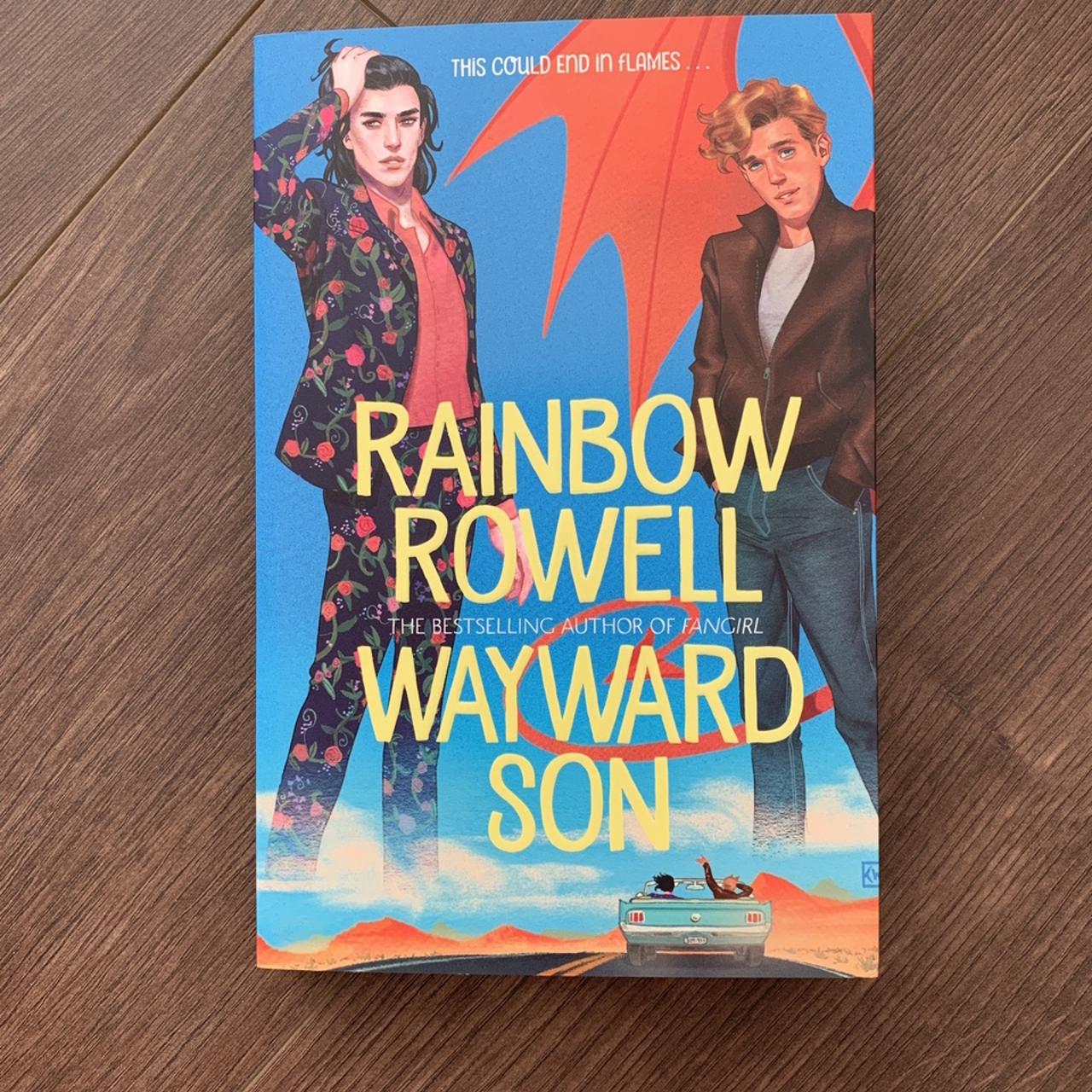 Wayward Son by Rainbow Rowell