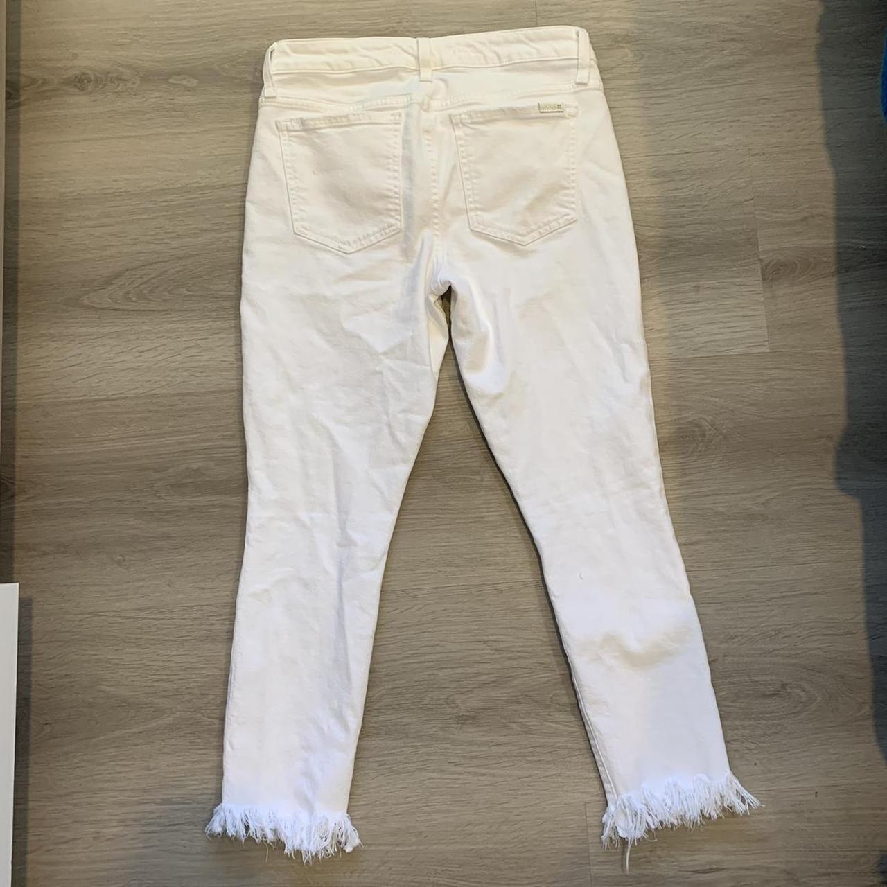 joe jeans white