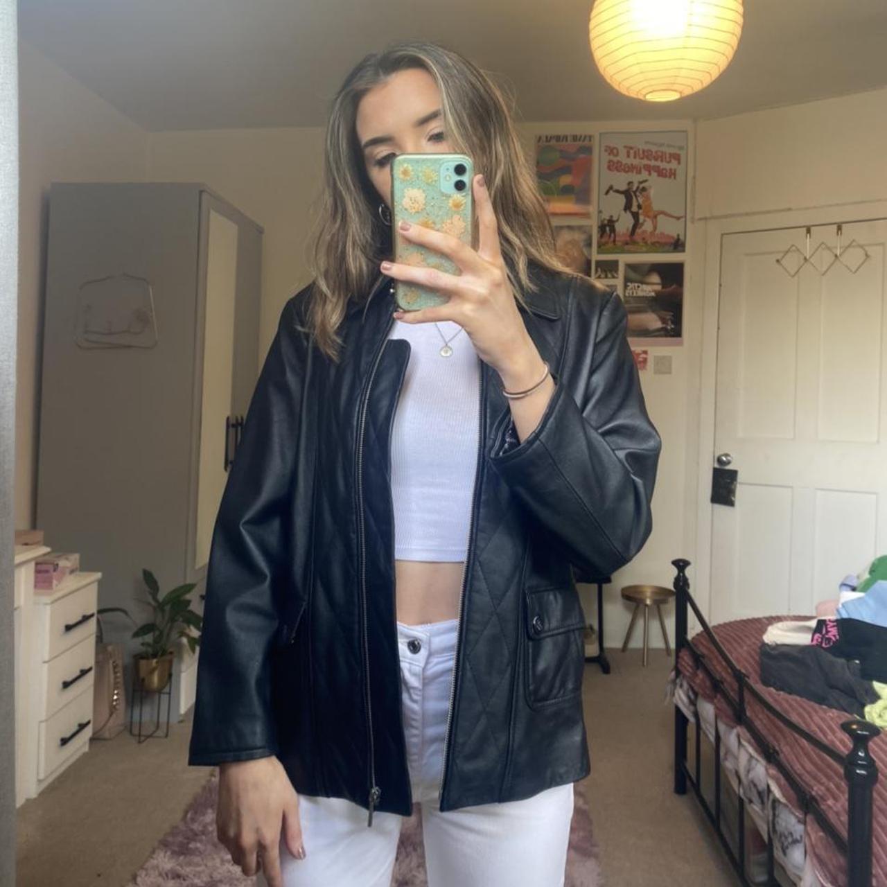 bradley bayou leather jacket