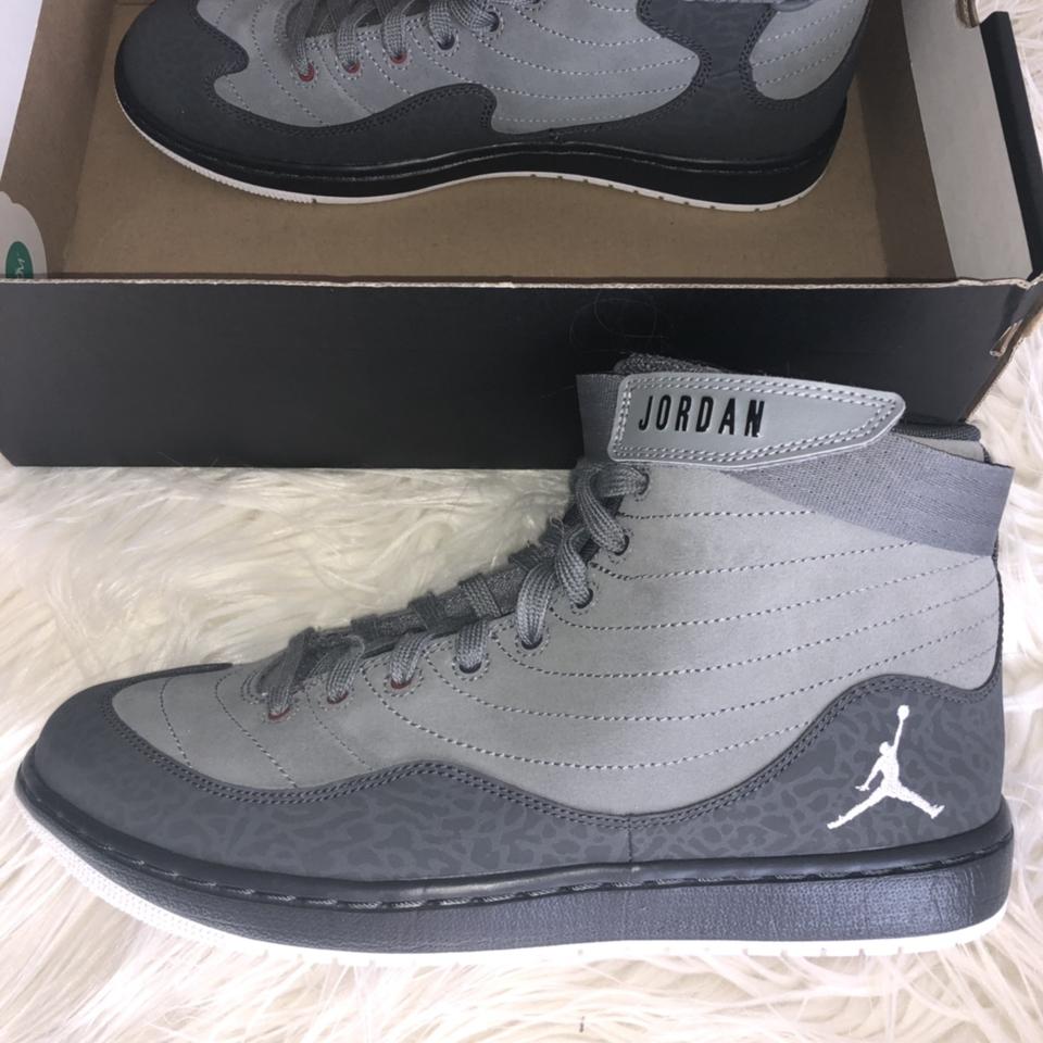 jordan 23 ko