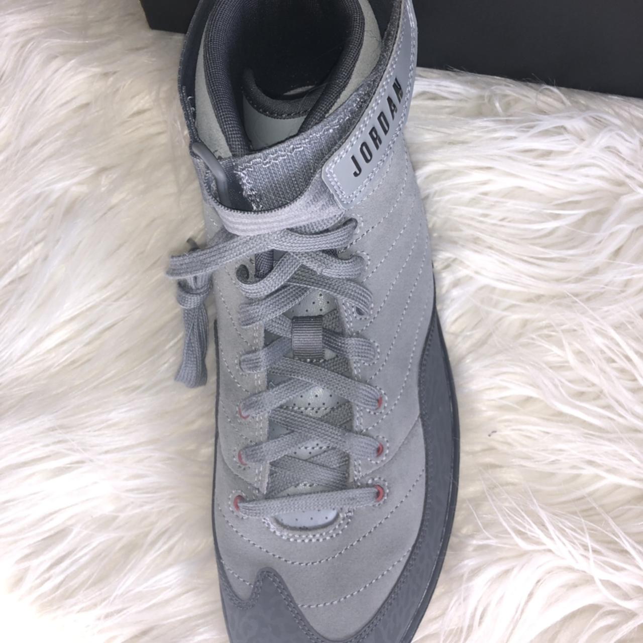 Jordan ko hotsell 23 grey