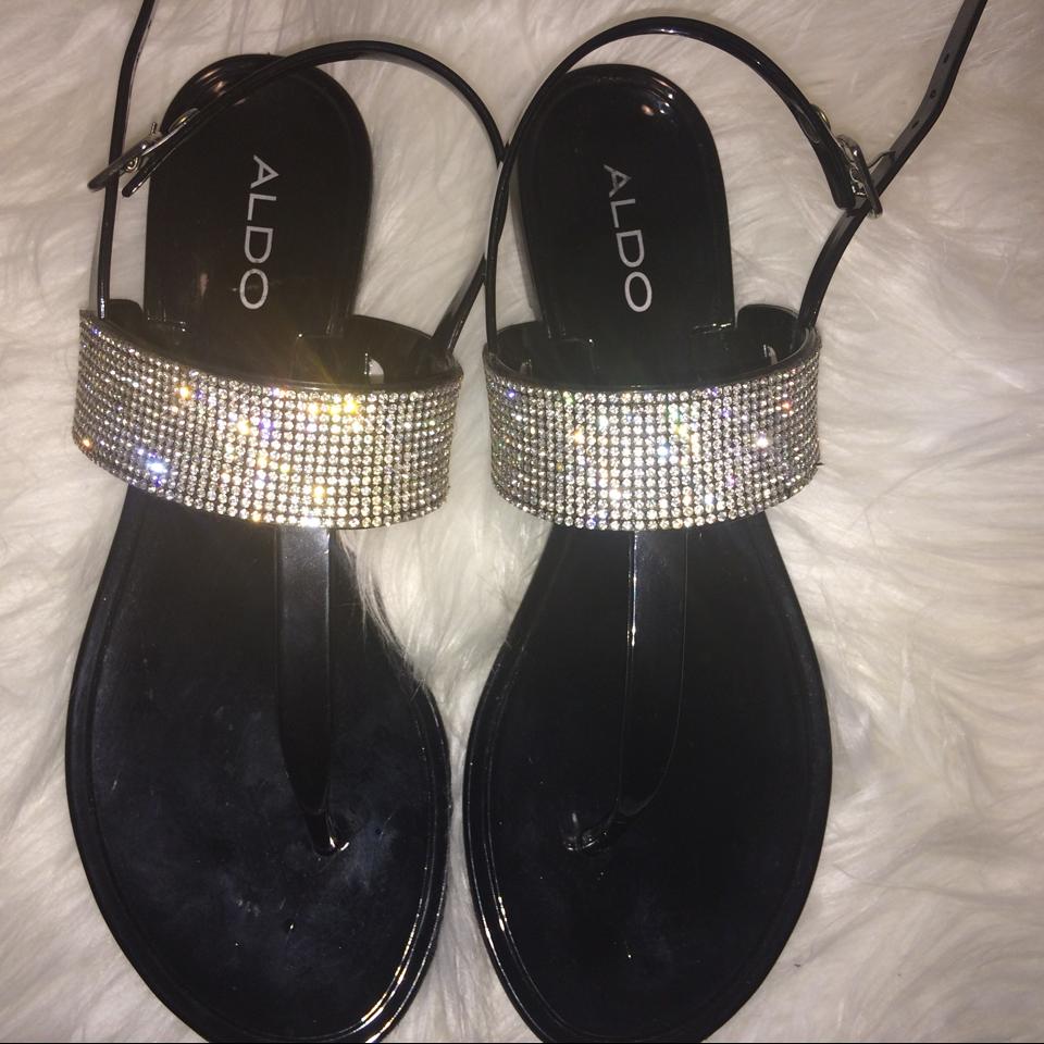 Sparkly sandals clearance aldo