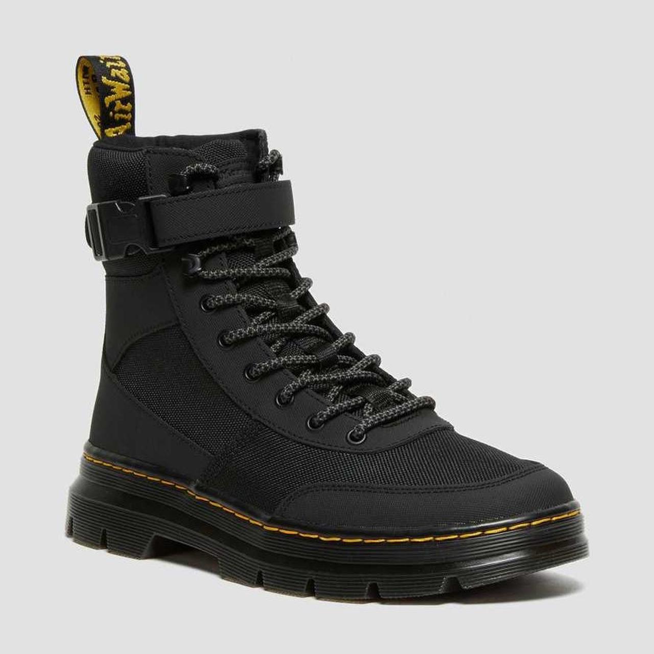 doc martens combs utility boots