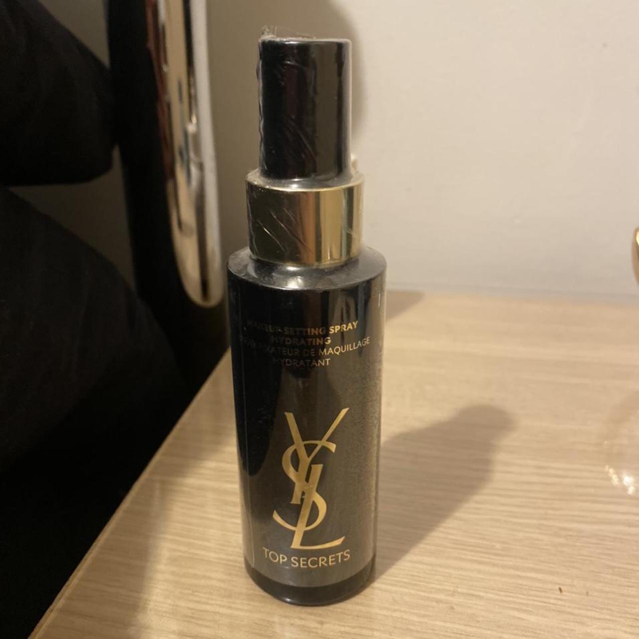 top secrets makeup setting spray