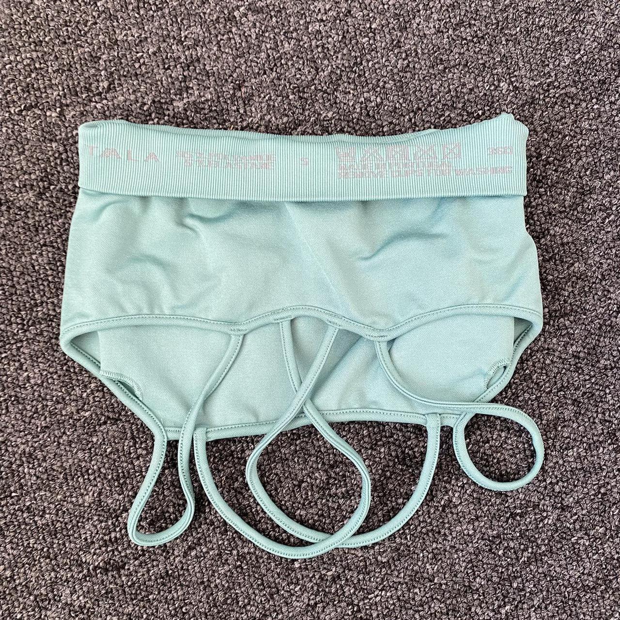 TALA SOLASTA BRA IN SEA Currently SOLD OUT on TALA - Depop