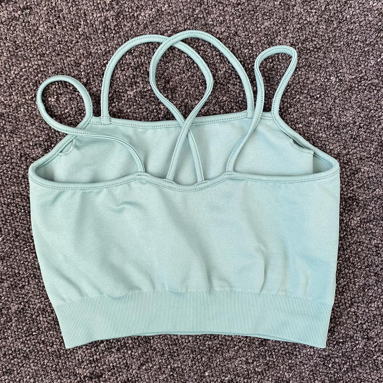 TALA SOLASTA BRA IN SEA Currently SOLD OUT on TALA - Depop