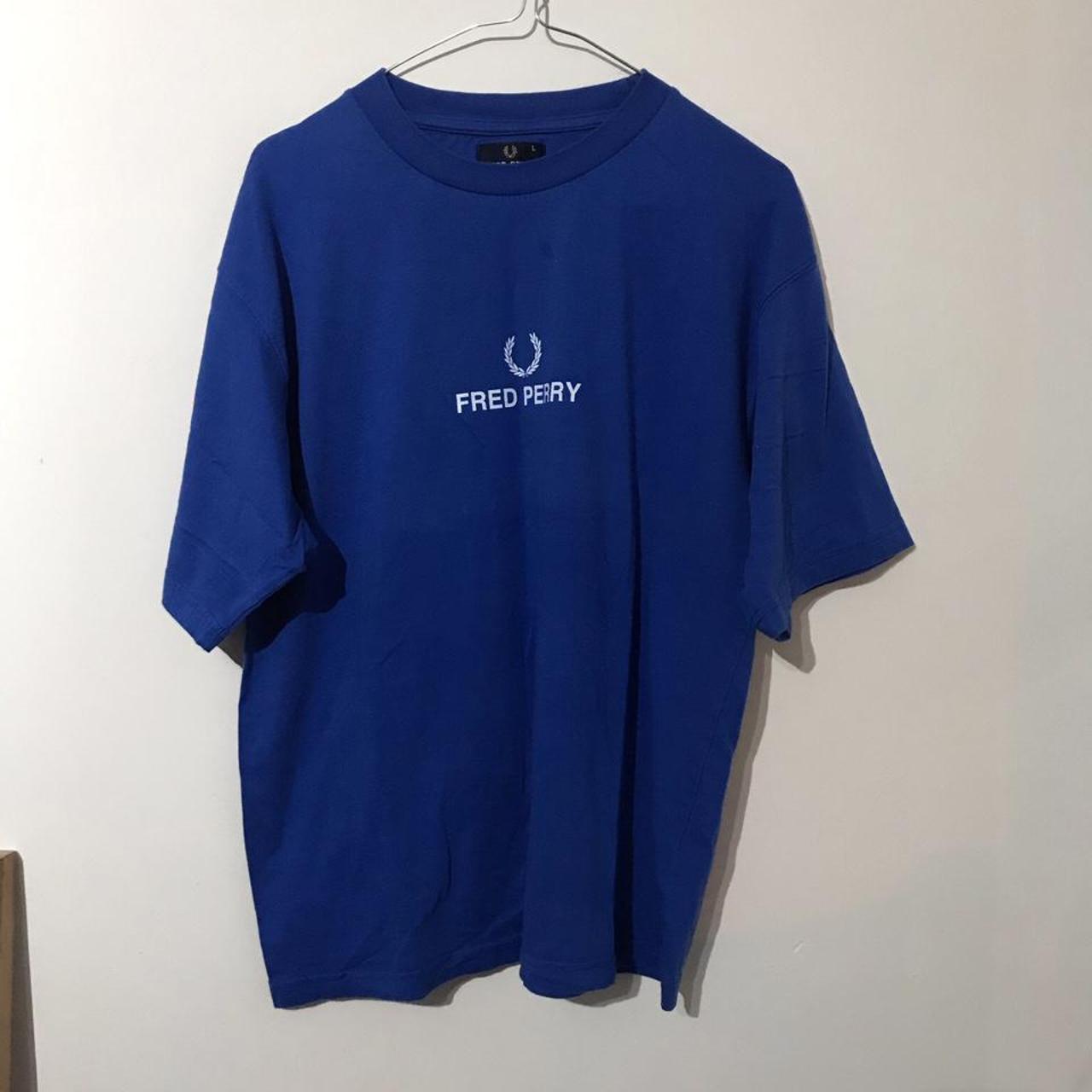 Product Image 1 - Men's vintage Fred Perry logo