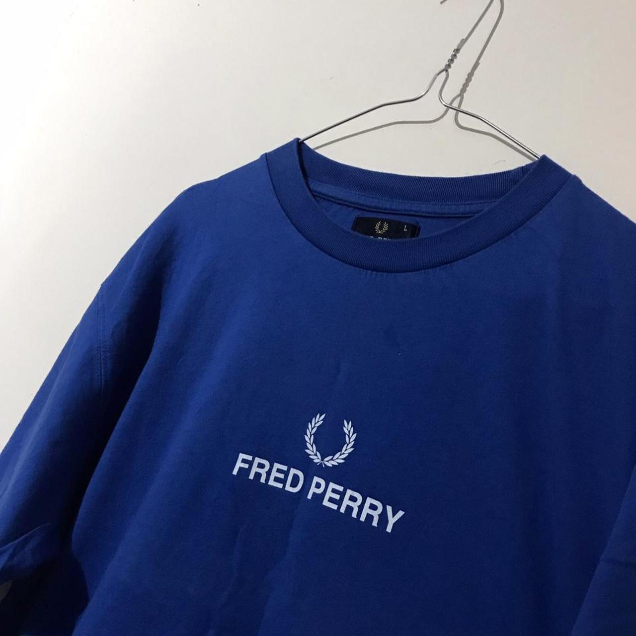 Product Image 2 - Men's vintage Fred Perry logo
