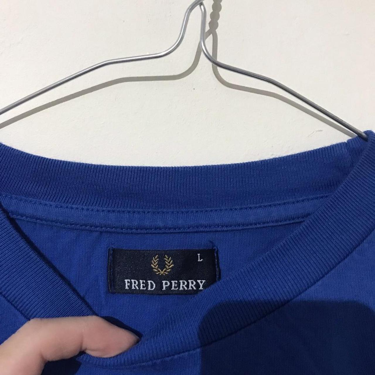 Product Image 3 - Men's vintage Fred Perry logo