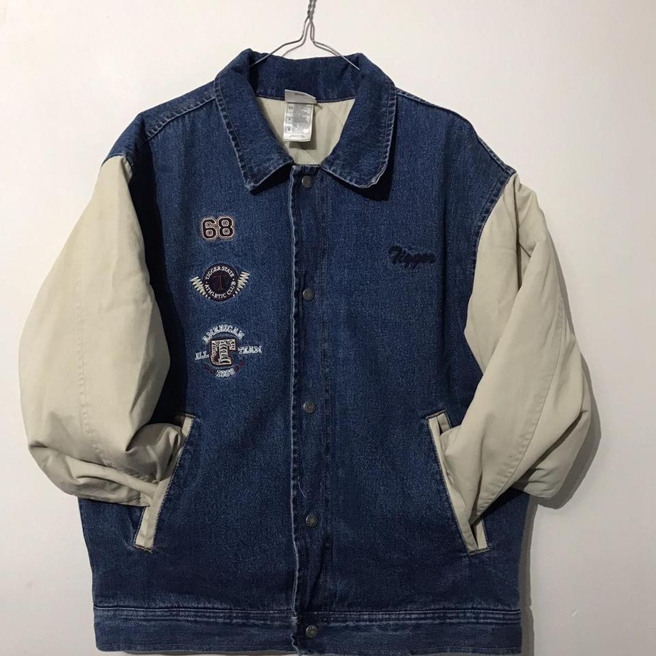 Vintage disney outlet denim jacket