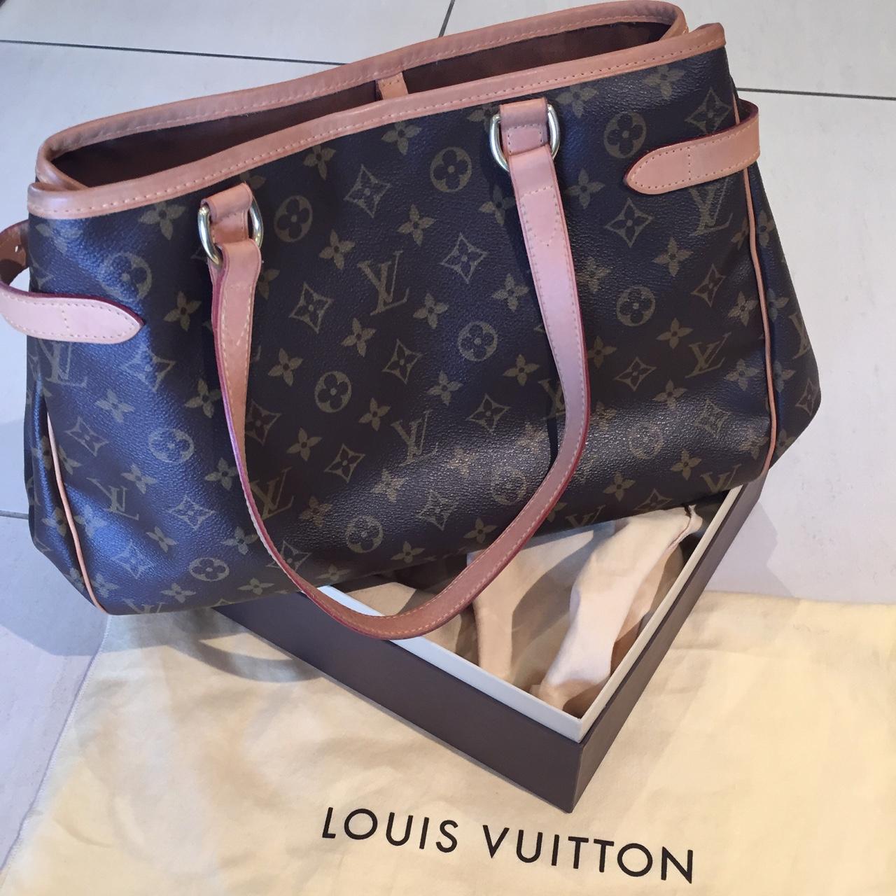 Authentic LV Eva Monogram clutch Used but still good - Depop