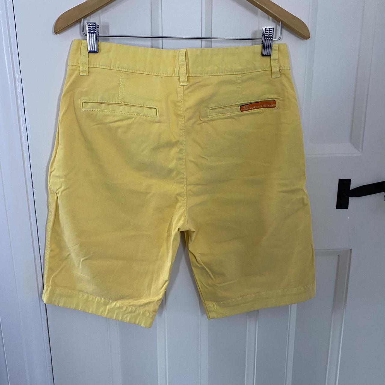Product Image 2 - Men’s Superdry international shorts

Yellow

Size small

#superdry