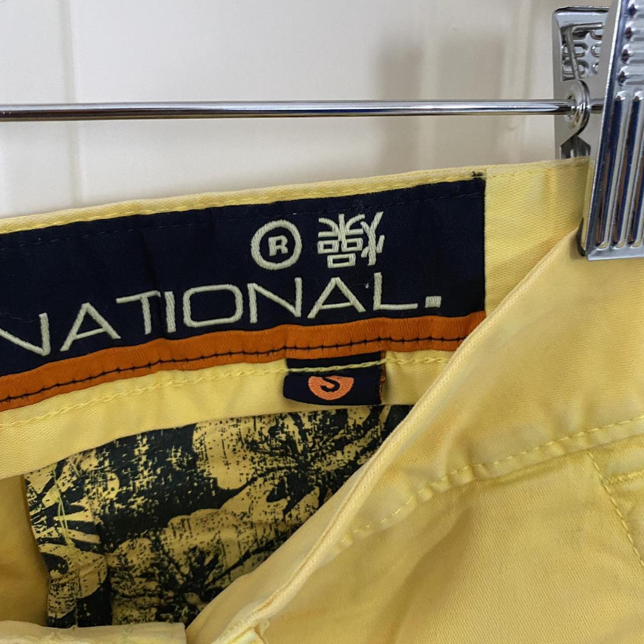 Product Image 3 - Men’s Superdry international shorts

Yellow

Size small

#superdry