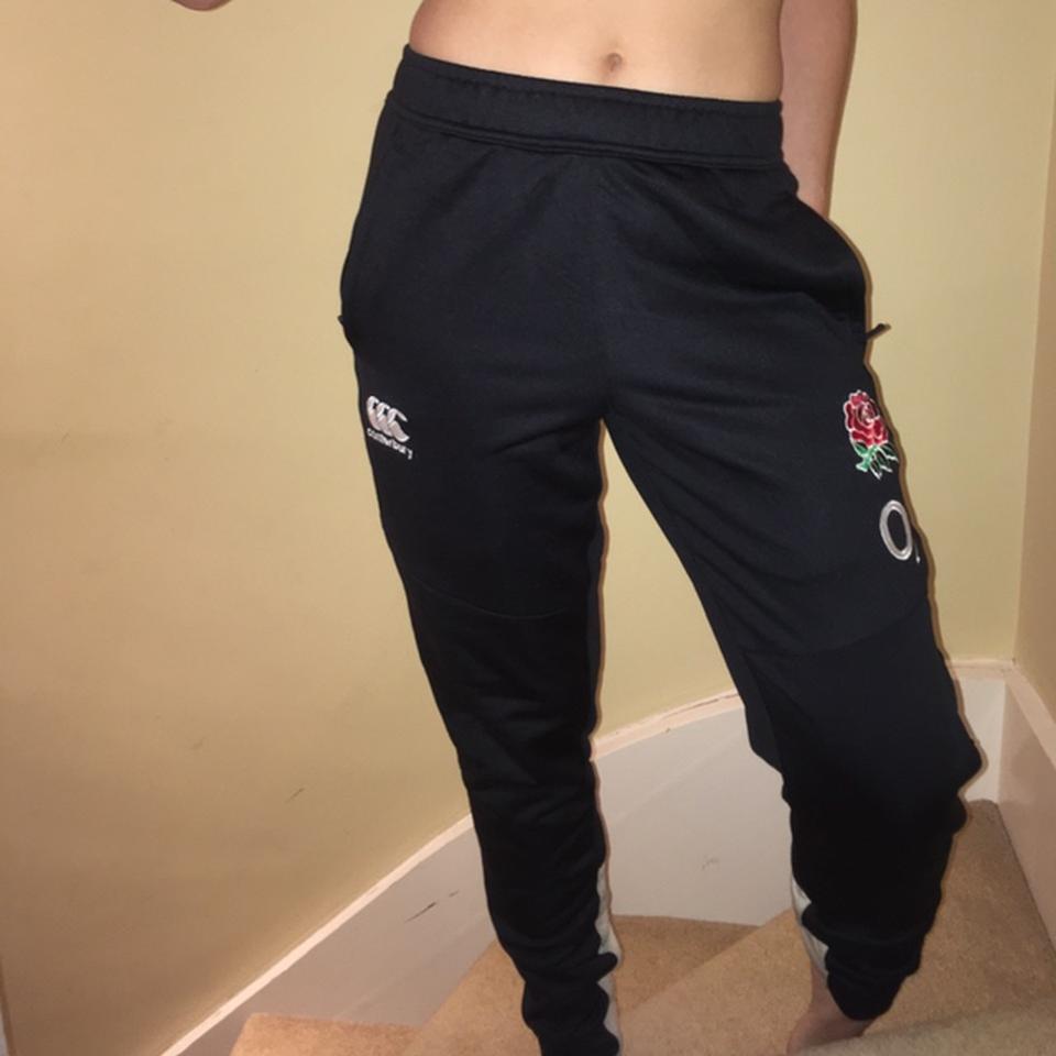 England store rugby joggers