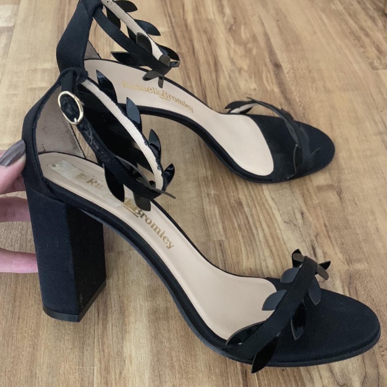 Russell and hot sale bromley heels