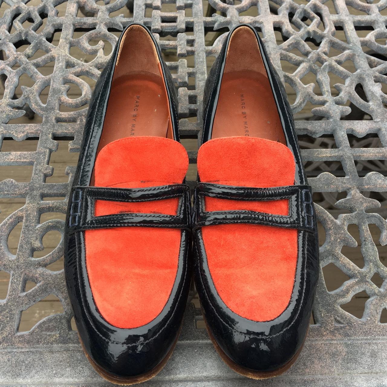 marc jacobs oxford shoes
