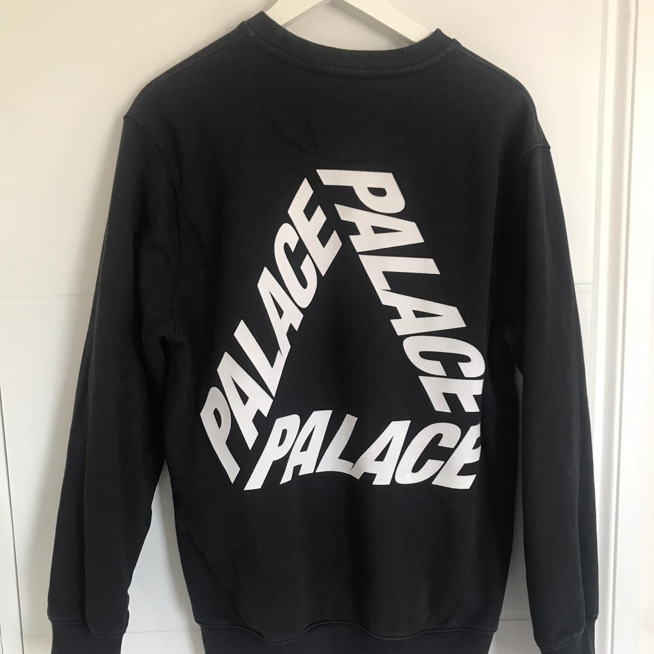 Palace Men's Sweatshirt | Depop