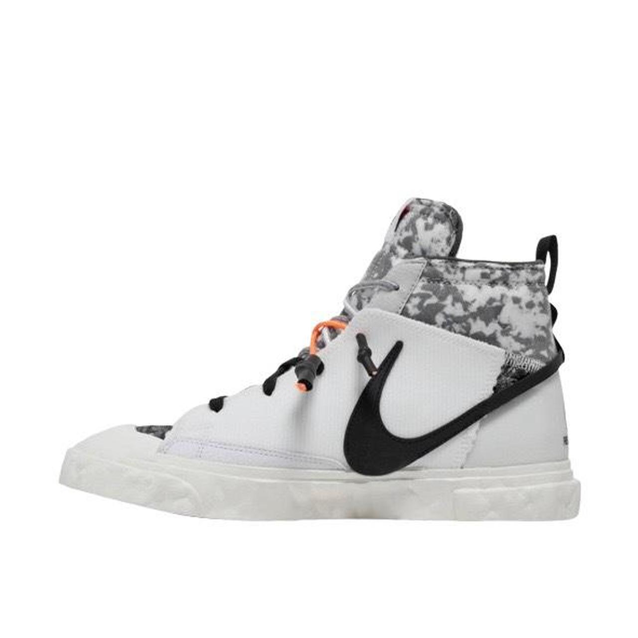 Brand new Nike READYMADE X BLAZER MID 'WHITE CAMO'... - Depop