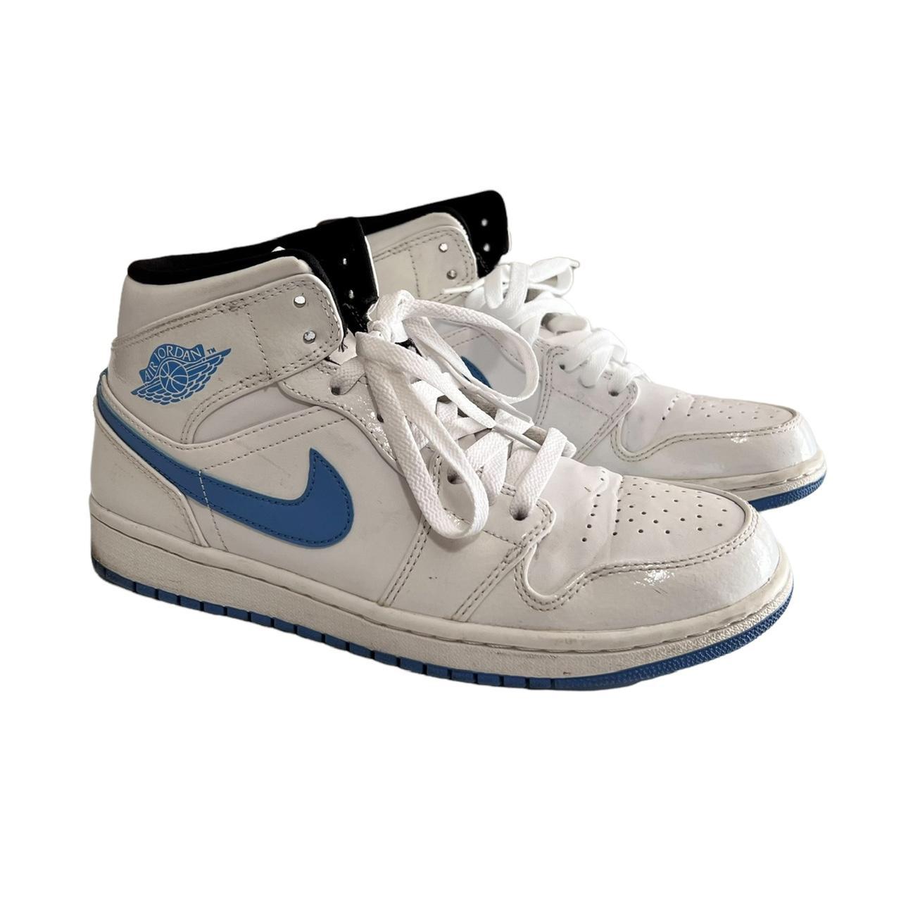 patent blue jordan 1