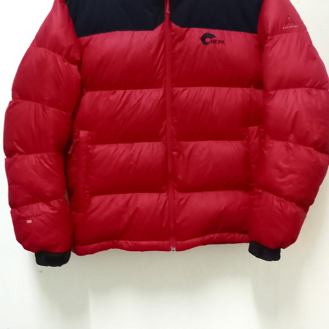 nepa down jacket