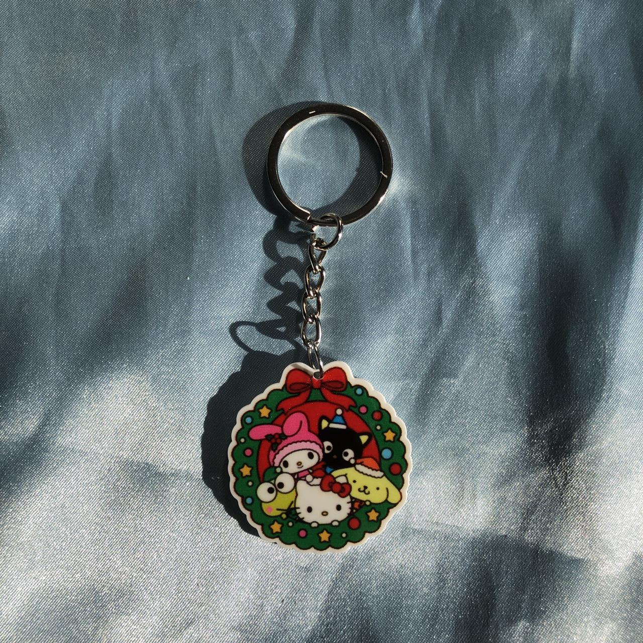 Product Image 1 - -Hello kitty keychain
-All Sales Are