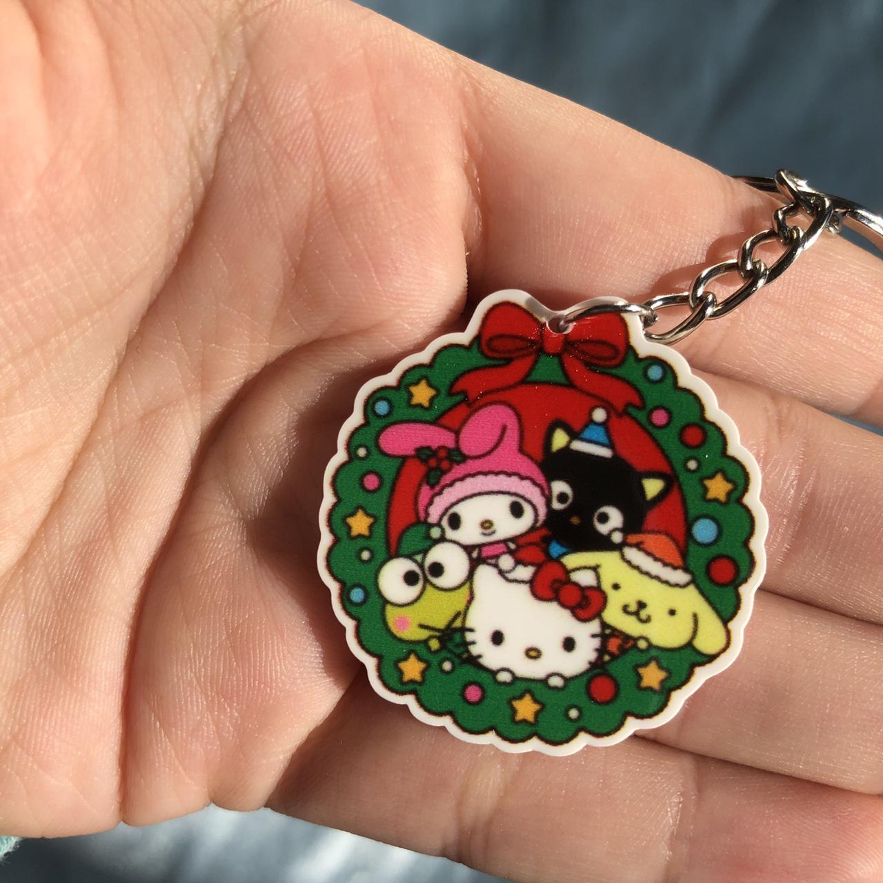 Product Image 2 - -Hello kitty keychain
-All Sales Are