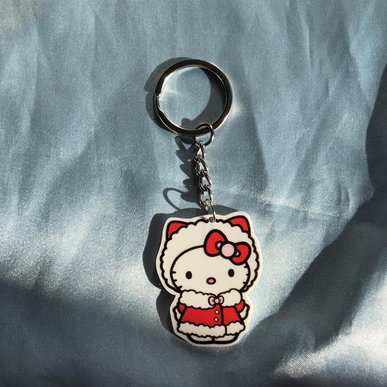 Product Image 1 - -Hello kitty keychain
-Shipping is $3.50
-All
