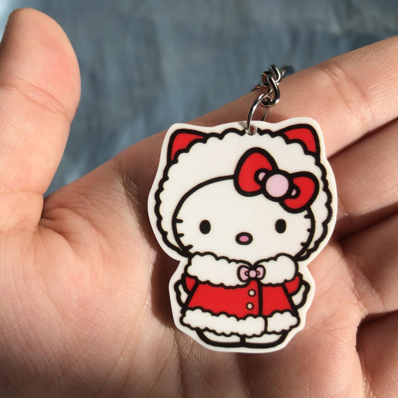 Product Image 2 - -Hello kitty keychain
-Shipping is $3.50
-All