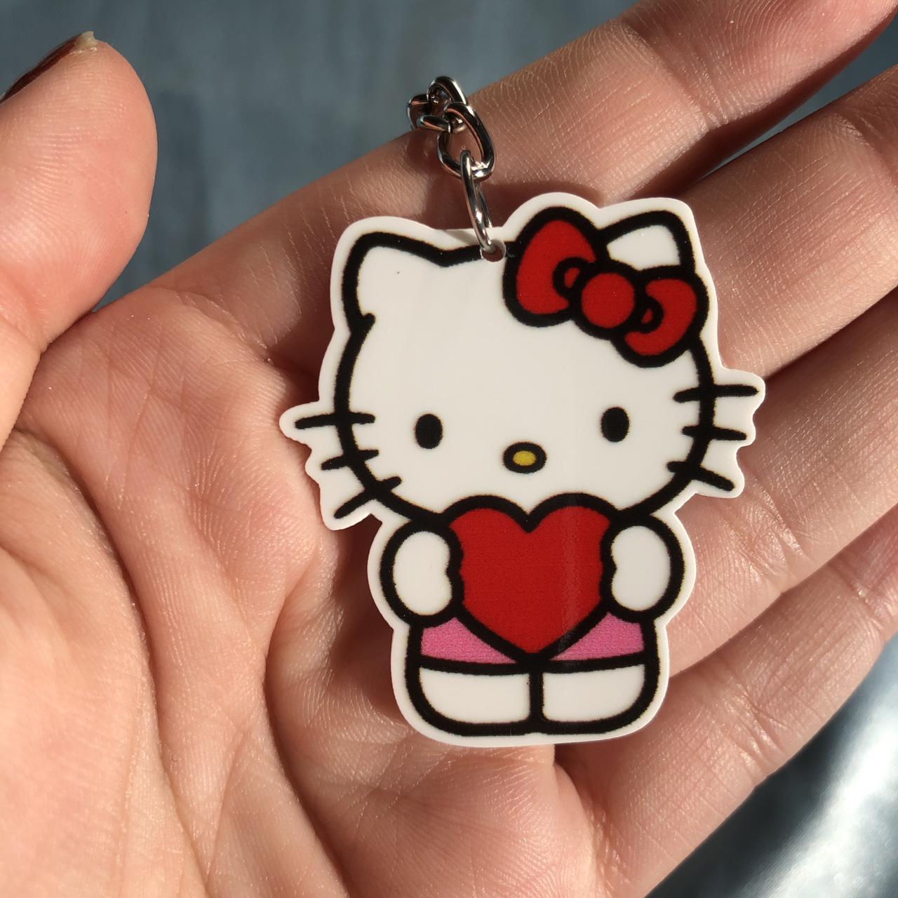 Product Image 2 - -Hello kitty keychain
-Shipping is $3.50
-All