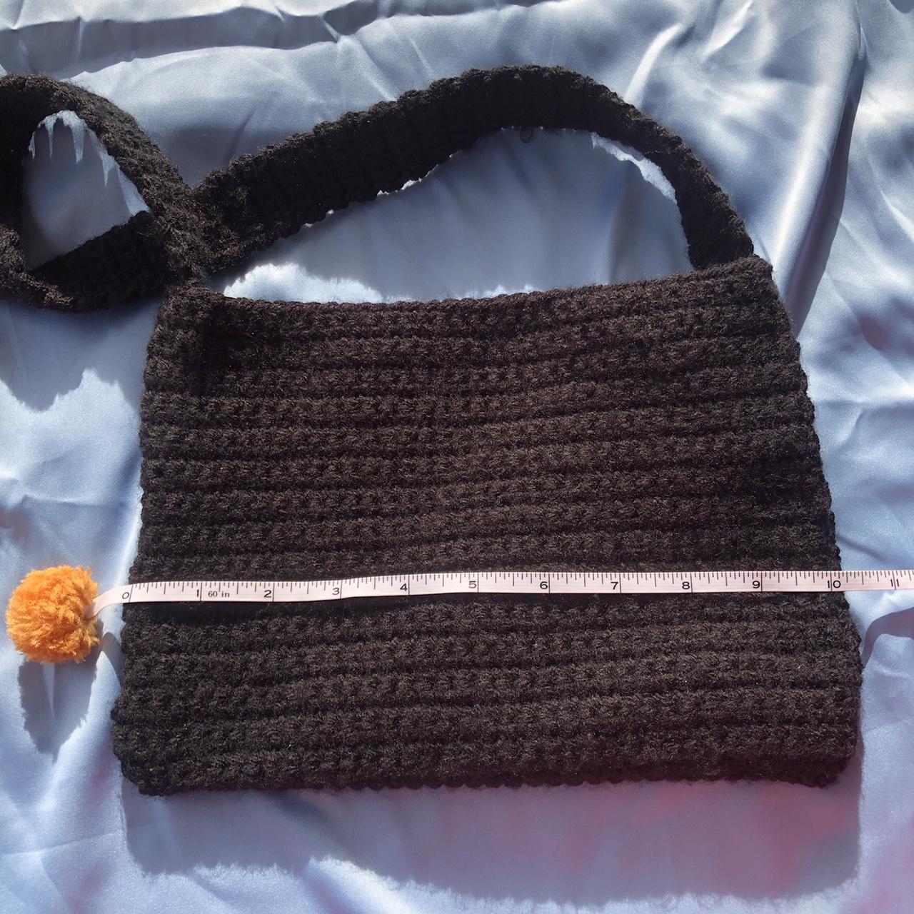Product Image 3 - -skull crochet bag
-APPROX: 10.5x7.25 inches