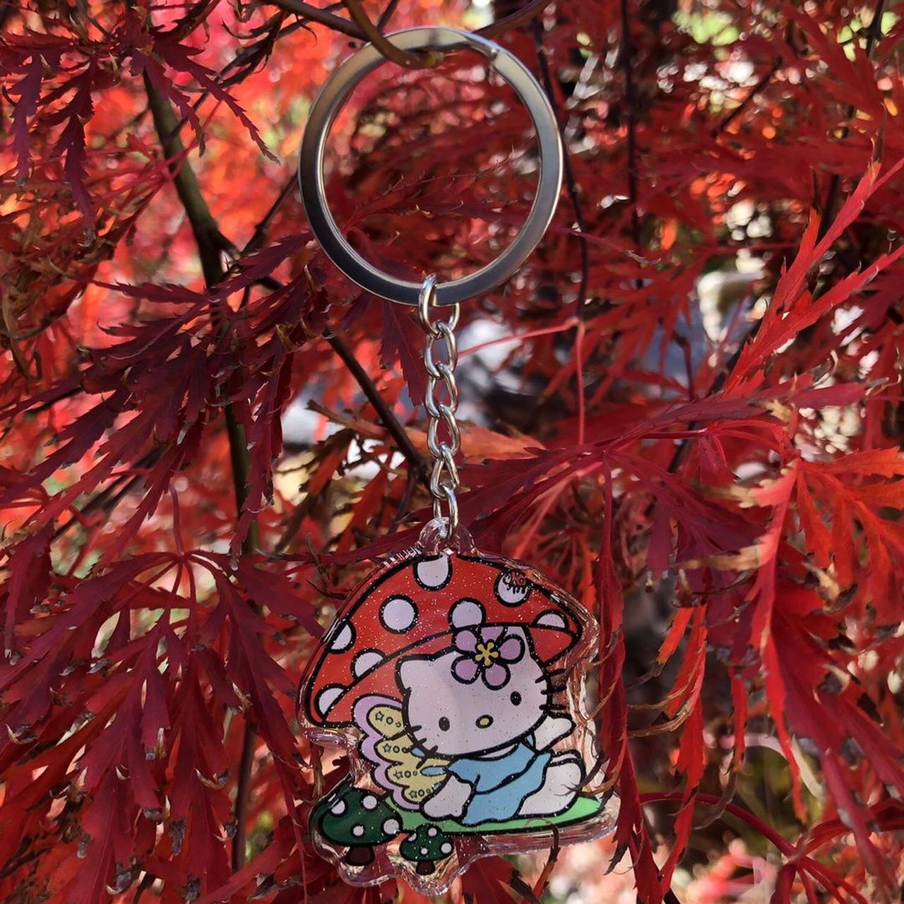 Product Image 1 - -Hello kitty keychain
-All Sales Are