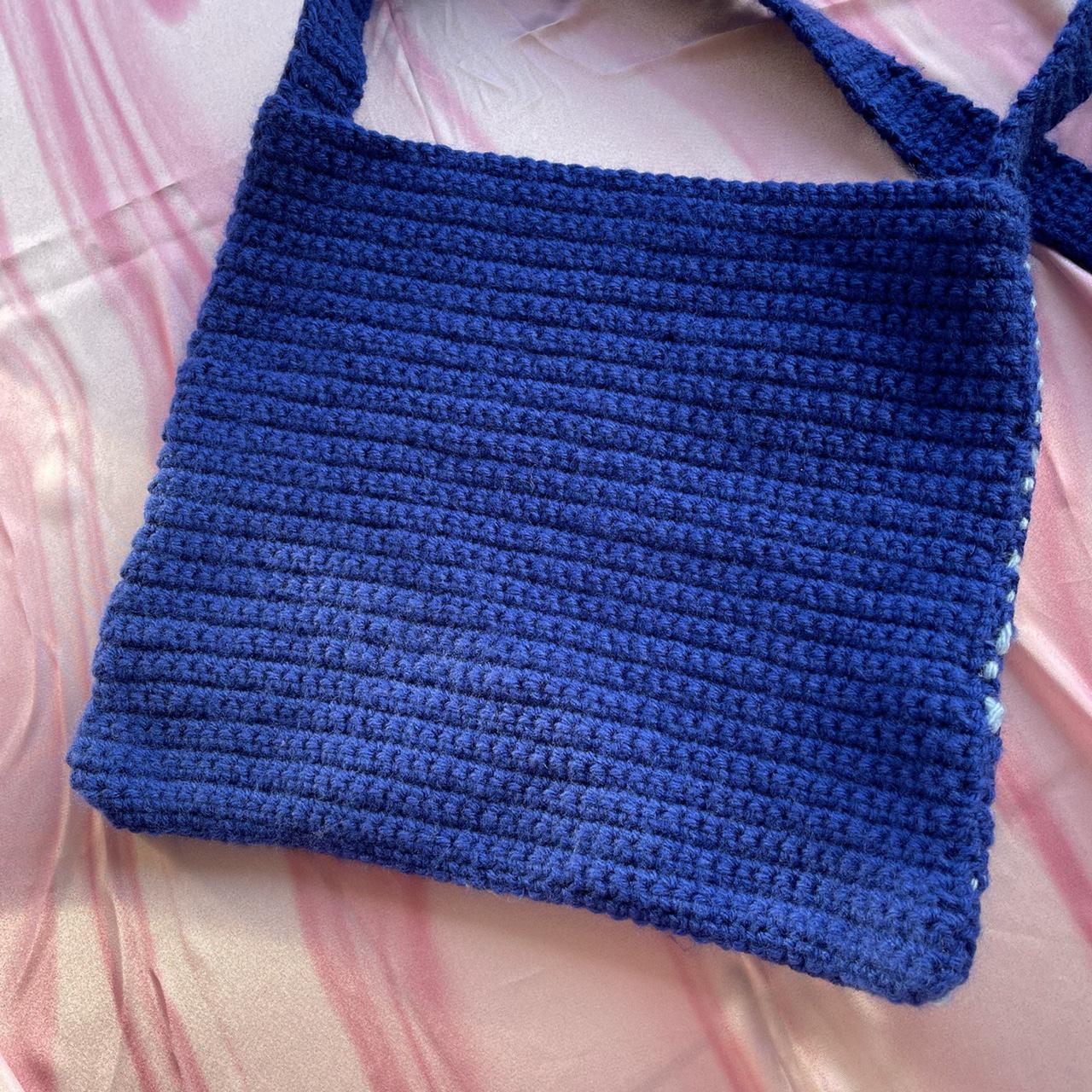 Women's Blue Bag (3)