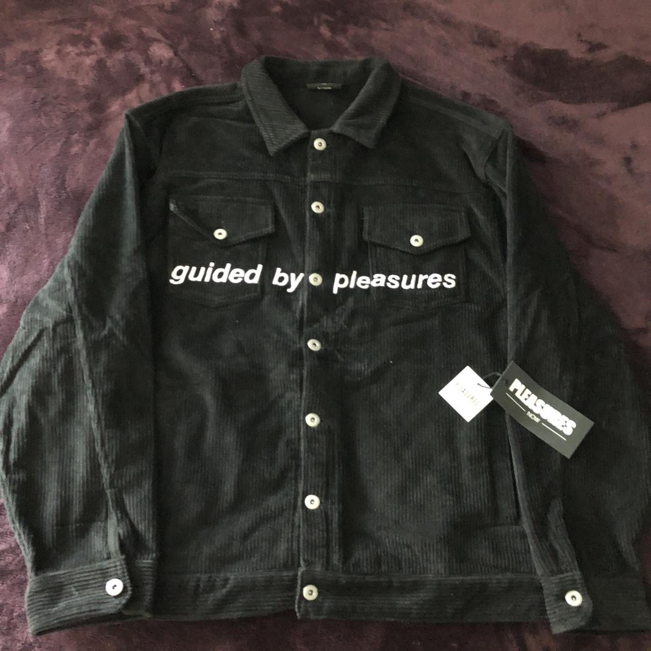 pleasures corduroy jacket