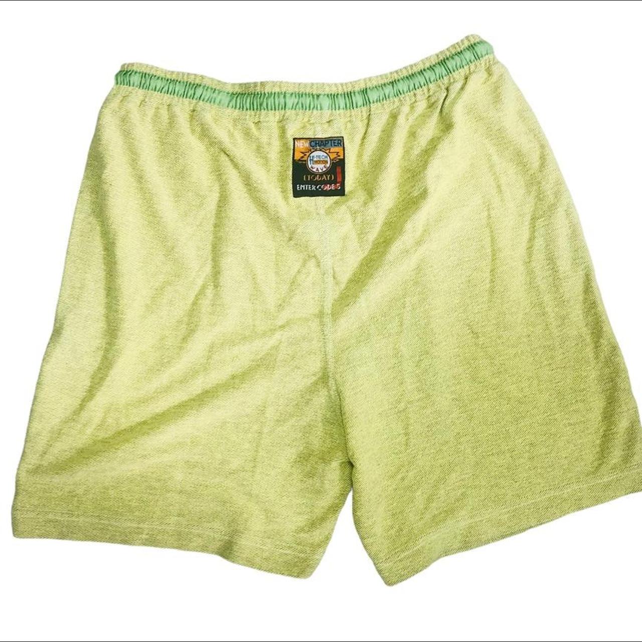 Amazing vintage shorts in towelling material in the... Depop