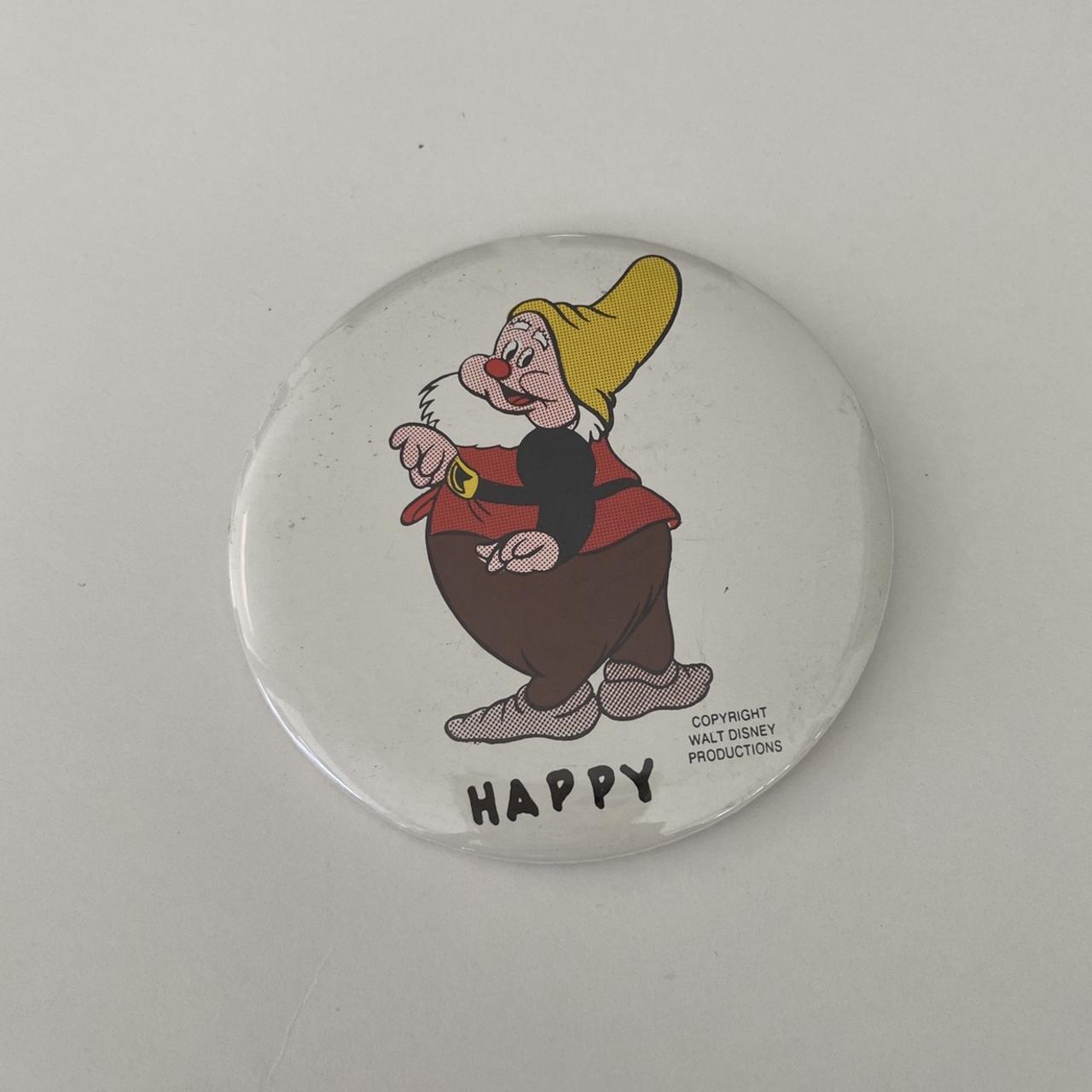 Dopey Badge 