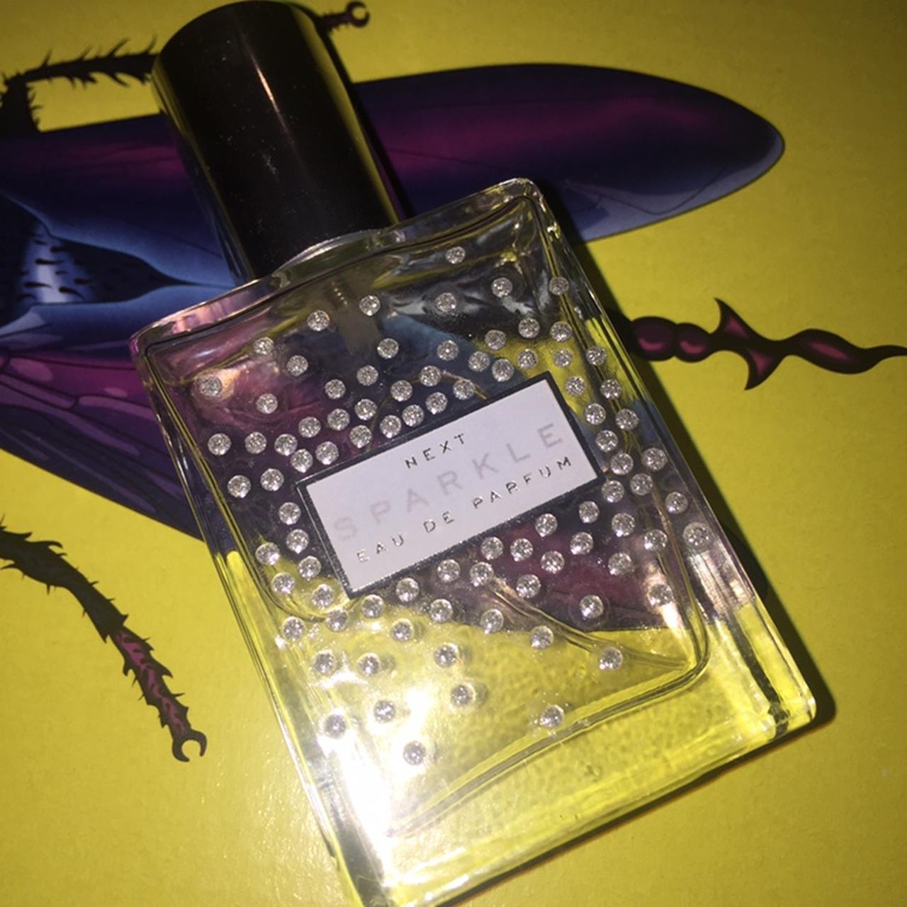 Sparkle eau de parfum from next never been used 30ml Depop