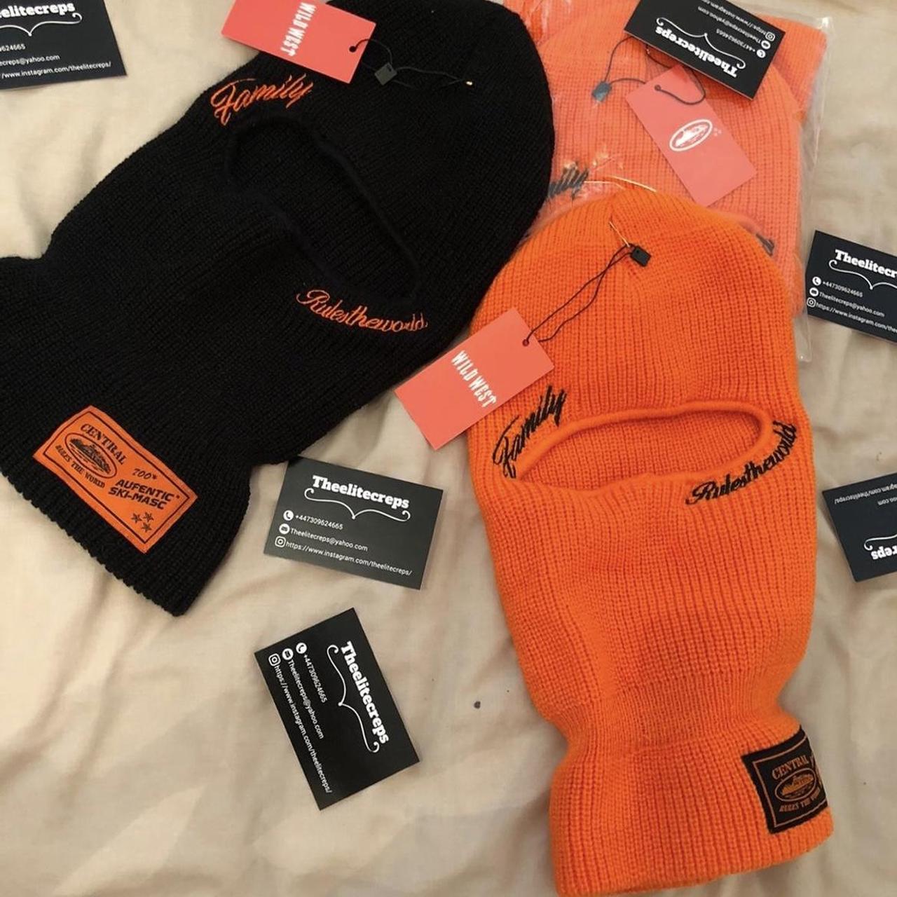 Corteiz X Central Cee Balaclava • Corteiz first... Depop