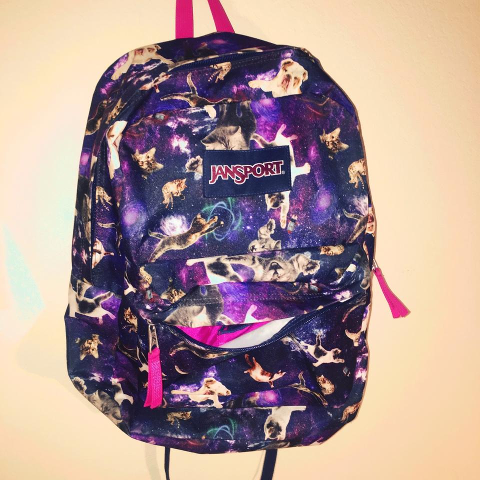 Jansport cat best sale