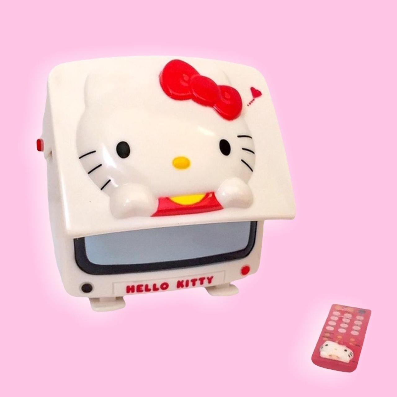 Hello Kitty Mini TV And Navigation System