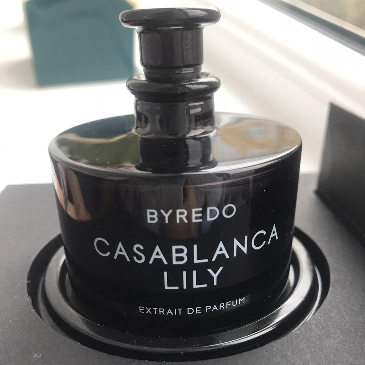 BYREDO - CASABLANCA LILY 30ml , (opened packaging...