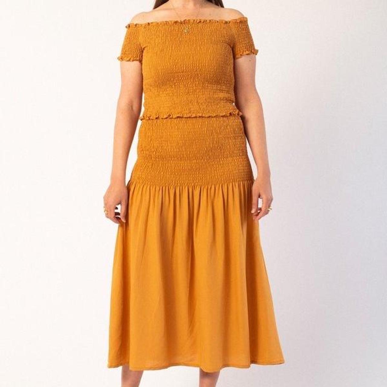 paloma wool montoro skirt