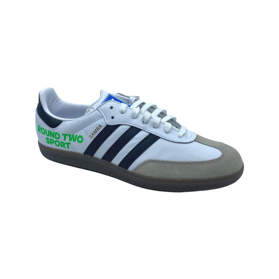 adidas samba round two sport