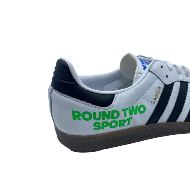 adidas samba round two
