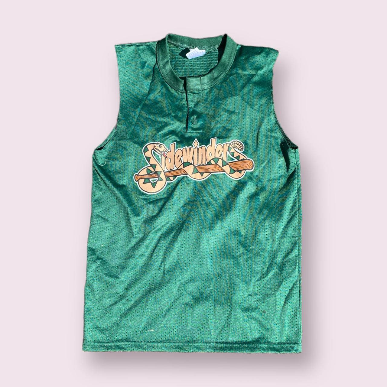 vintage softball Jersey Very gently warm Depop