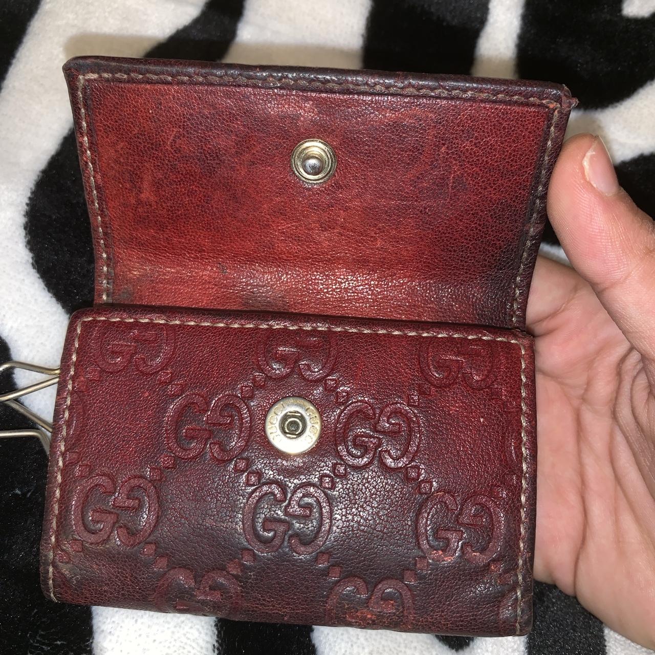 Gucci Key Wallet
