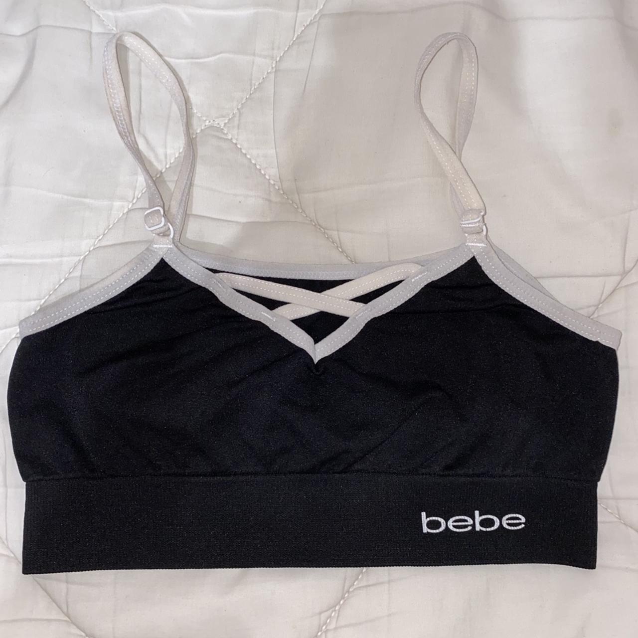 Bebe Women's Bra Depop