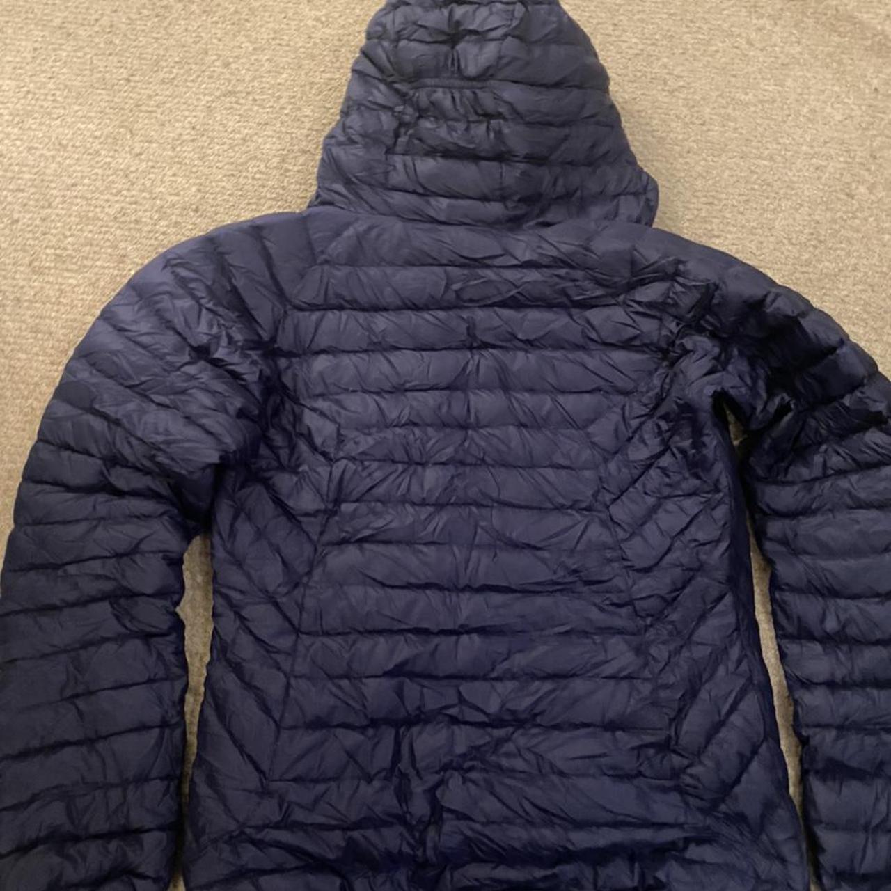 Super warm Rab down filled jacket. This item has... - Depop