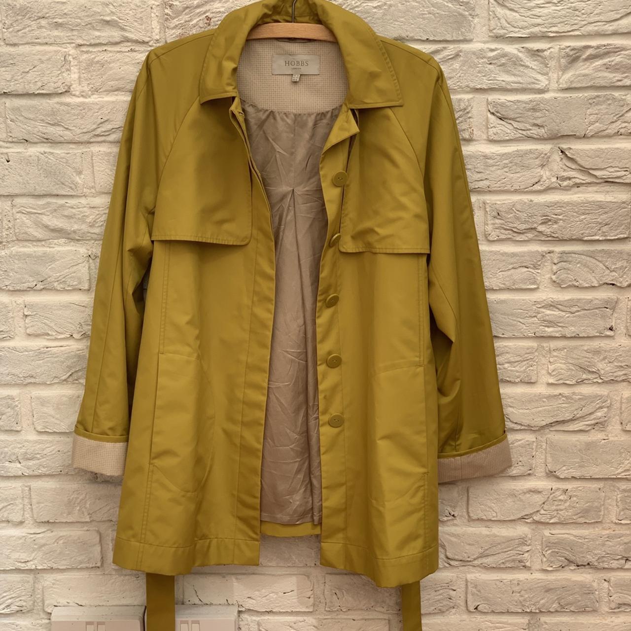 Hobbs raincoats sales