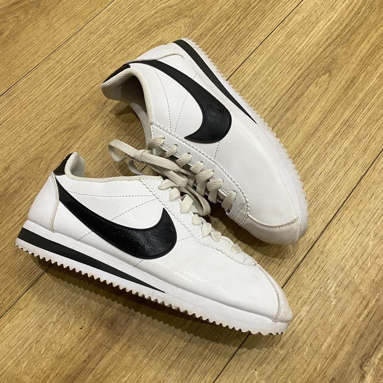 nike cortez size 4.5