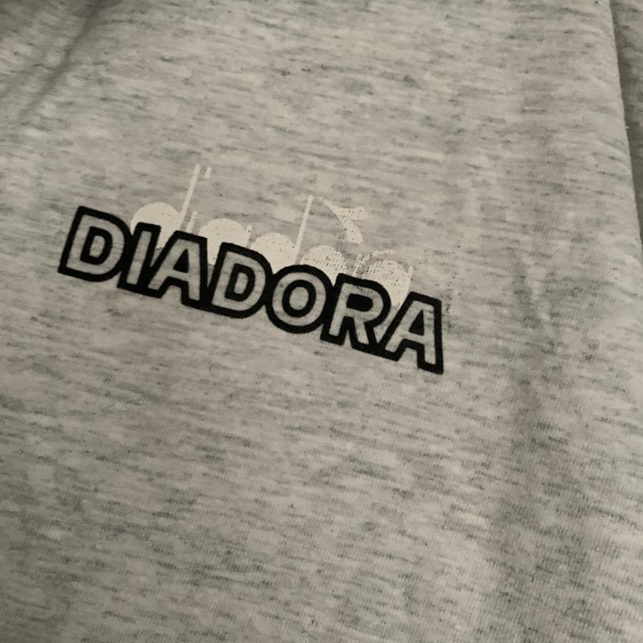 Diadora Men's T-shirt | Depop